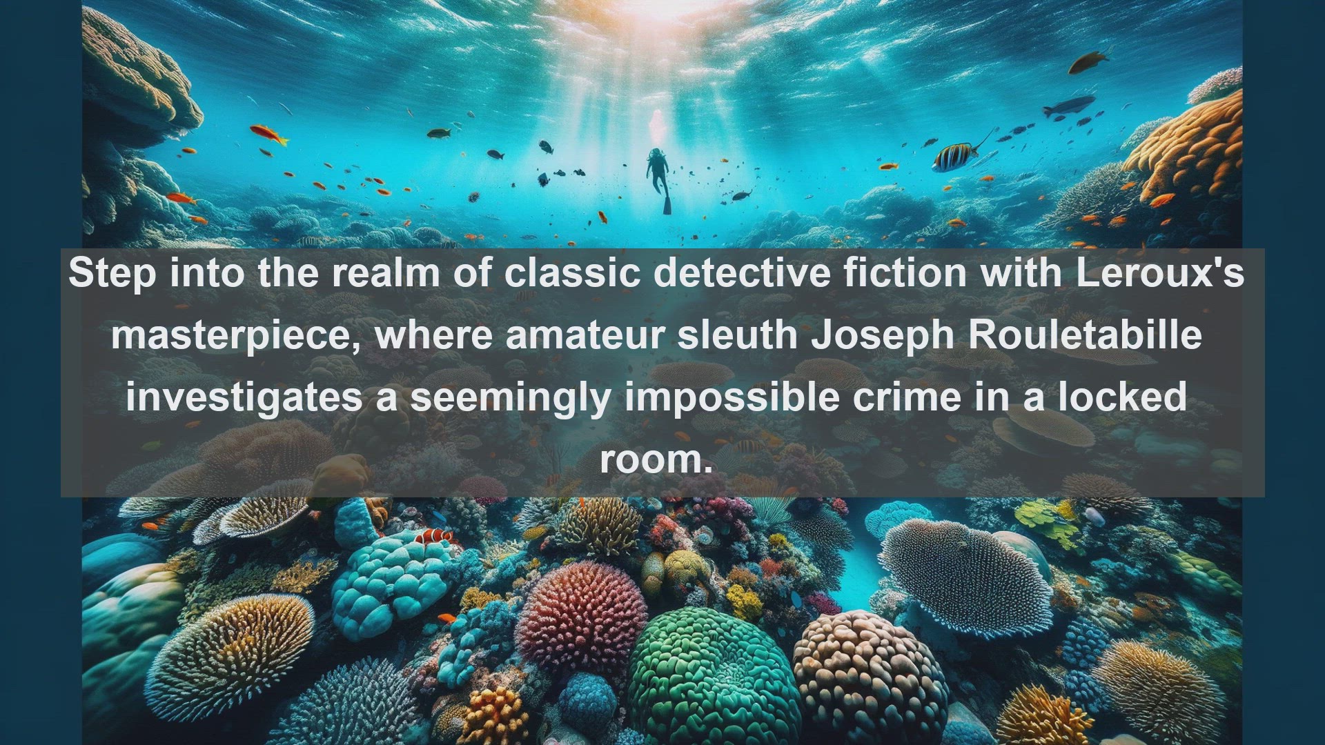 'Video thumbnail for Top 10 French Detective Stories'