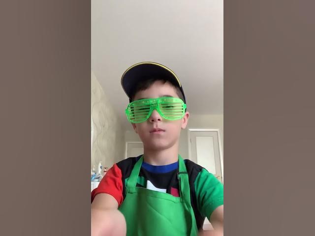 Video thumbnail for How to play with a cloud slime correctly!! #slime