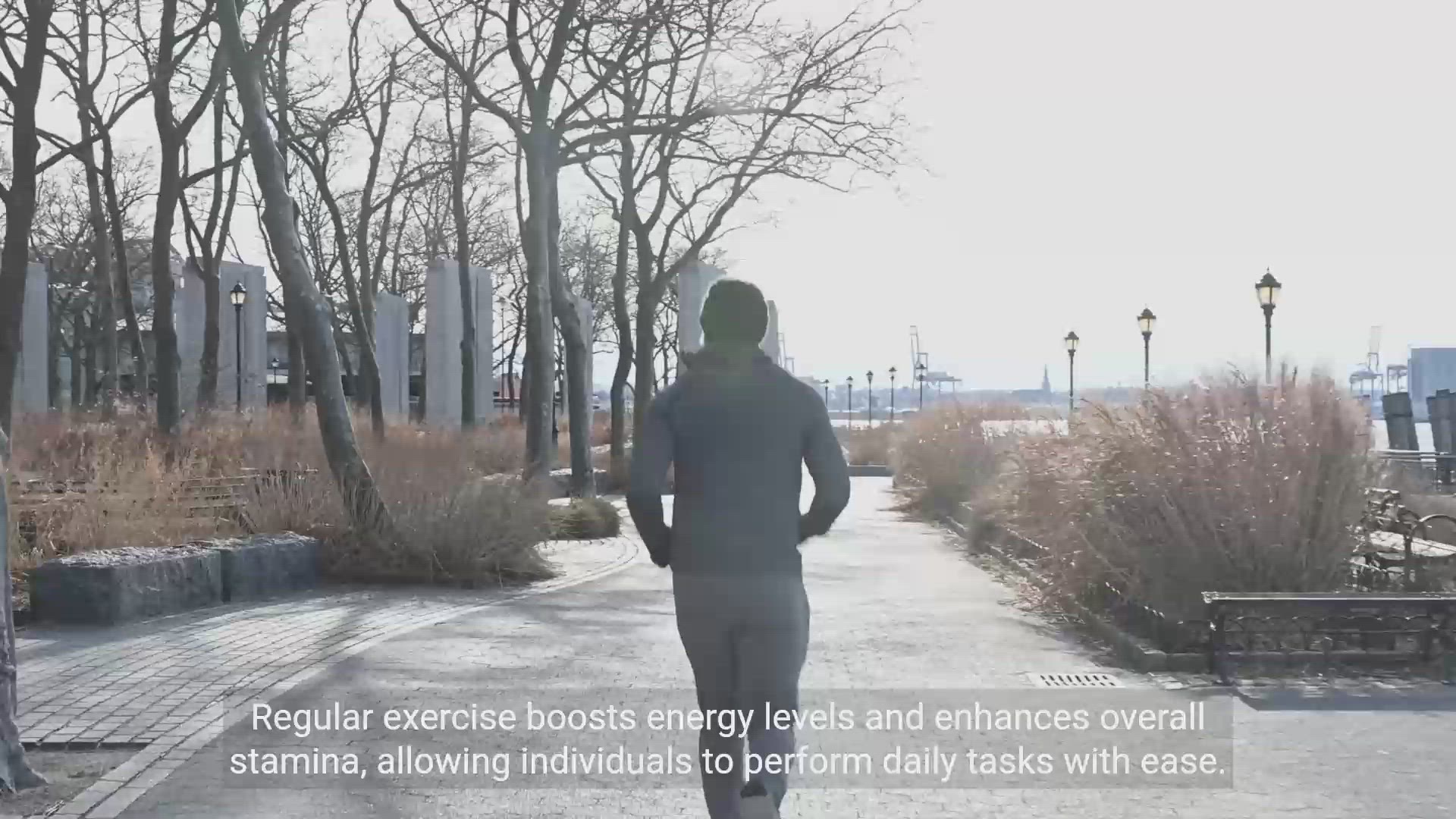 'Video thumbnail for The Power of Working Out: Transform Your Body and Mind'