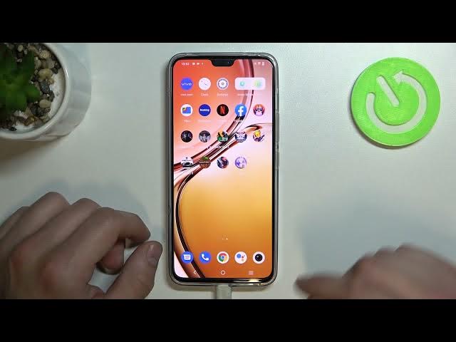 Video thumbnail for How to Mange Screen Locking Sounds on VIVO V23 - Sound Settings