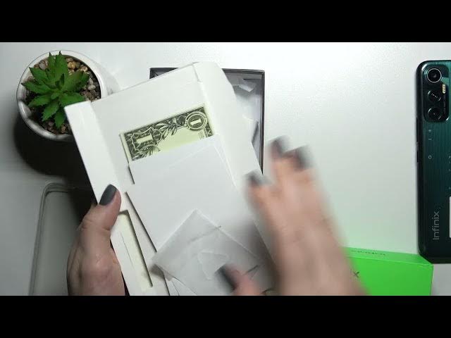 Video thumbnail for Does Infinix Hot 11 come with Earbuds?