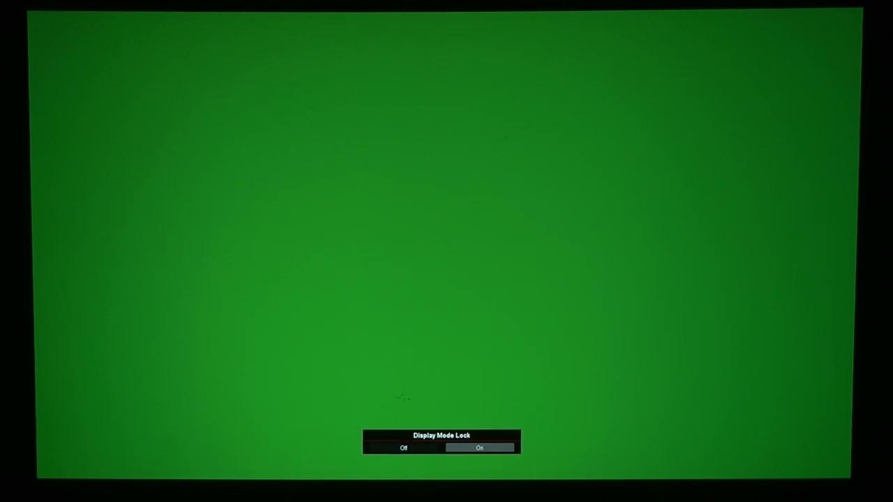 Video thumbnail for How To Enable & Disable Display Mode Lock On Optoma HD146X