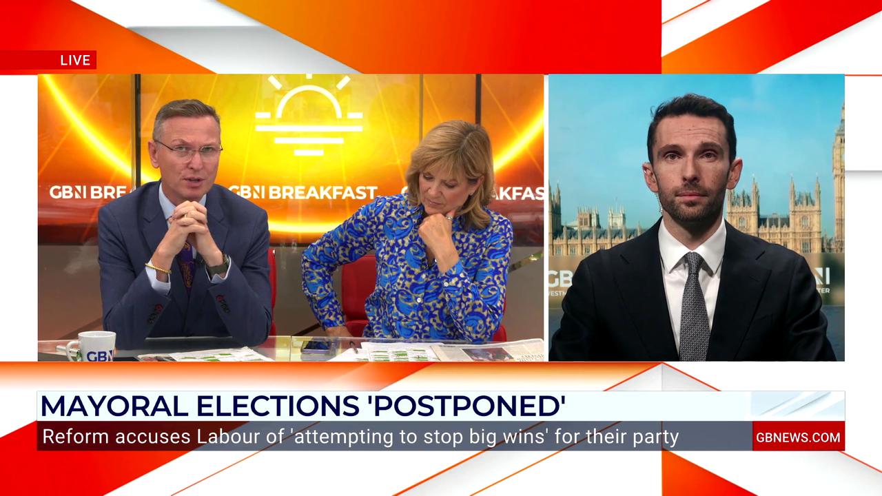 Video thumbnail for WATCH: Minister denies Labour is afraid of facing the public by postponing elections