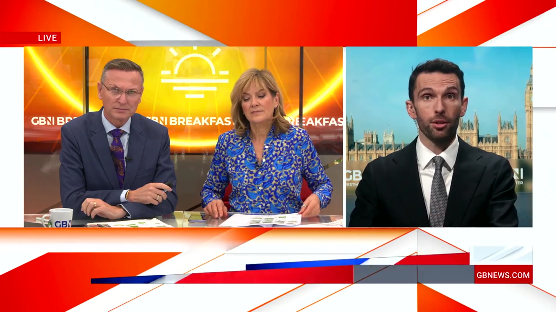 Video thumbnail for WATCH: Minister denies Labour is afraid of facing the public by postponing elections