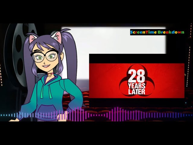 Video thumbnail for 28 years later: Movie Review
