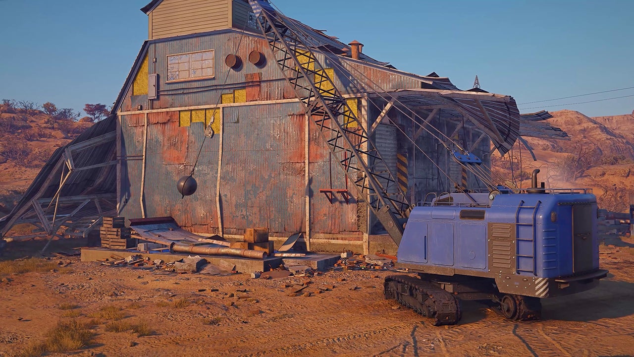 Video thumbnail for RoadCraft - Official Reclaim Expansion Trailer