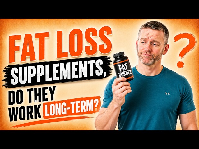 Video thumbnail for Do fat loss supplements work long term?| Nutritionist Explains | Myprotein
