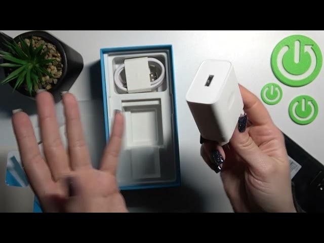 Video thumbnail for In the box set of Realme Narzo 50, is there a charger?