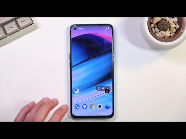 Video thumbnail for How to Use Screen Recorder on OnePlus Nord CE – Record Screen