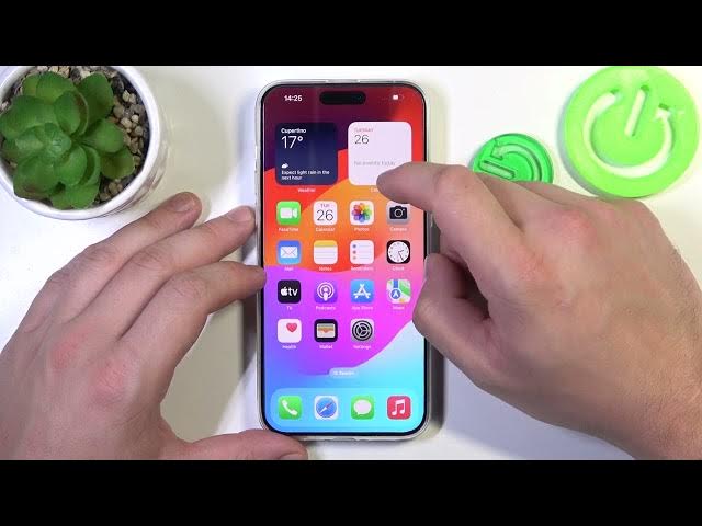 Video thumbnail for How To Change Display Brightness On iPhone 15 Pro Max