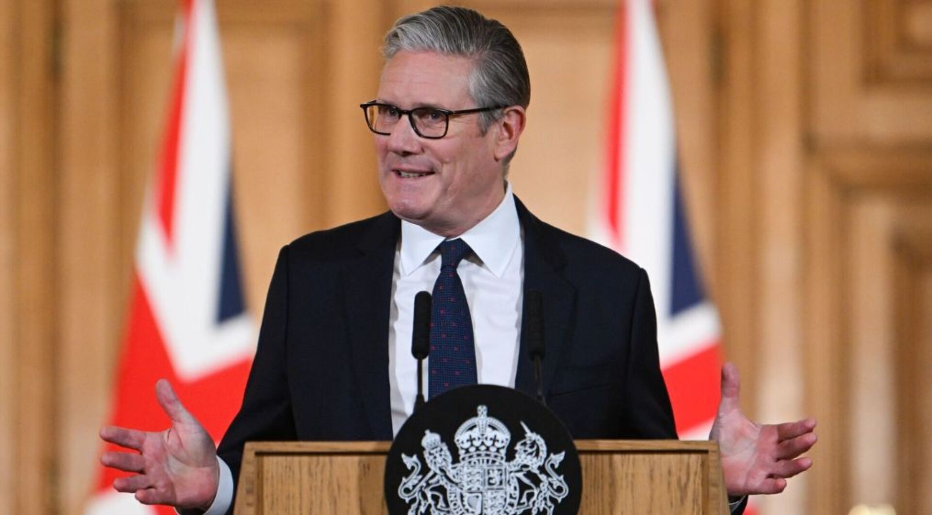 Video thumbnail for Keir Starmer: from election victory to forced exit in two years