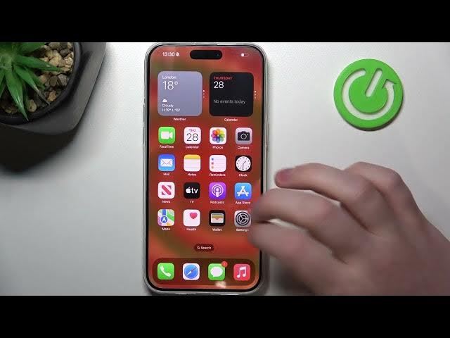 Video thumbnail for Is There Fingerprint Scanner On iPhone 15 Pro Max