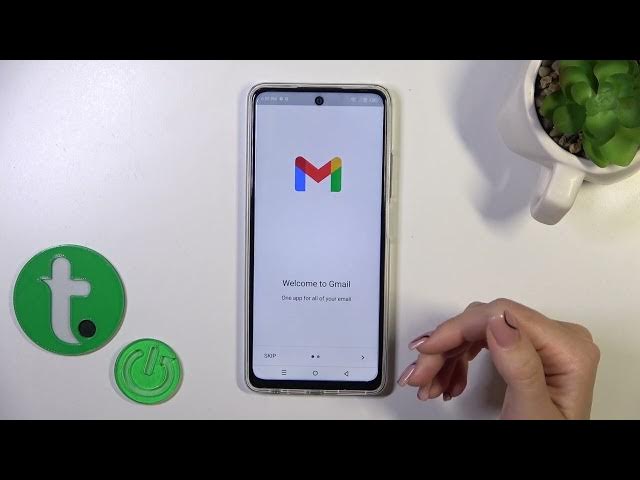 Video thumbnail for How to Logout Gmail Account INFINIX Hot 30? - Manage Google Account