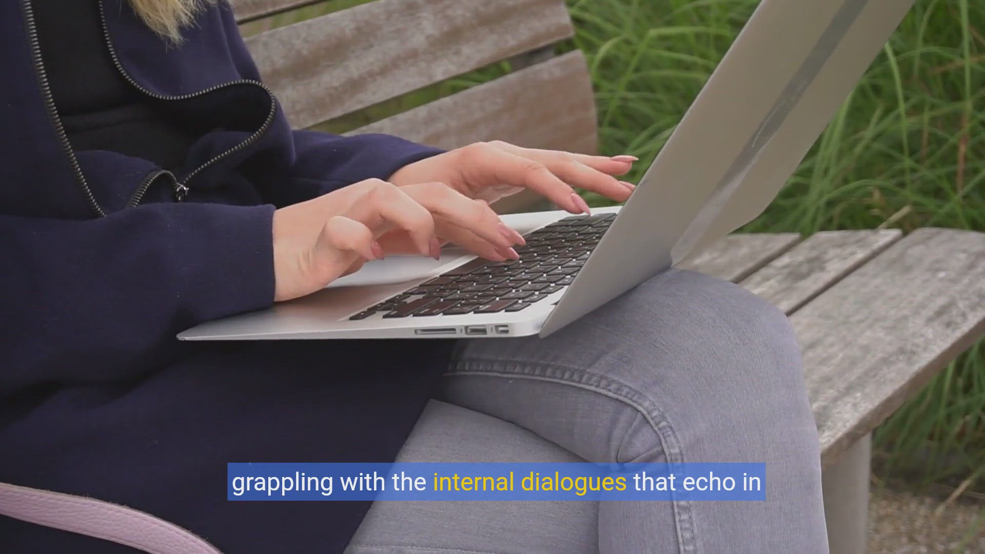 'Video thumbnail for Connect & Grow: Unveiling the Power of Writing Communities'