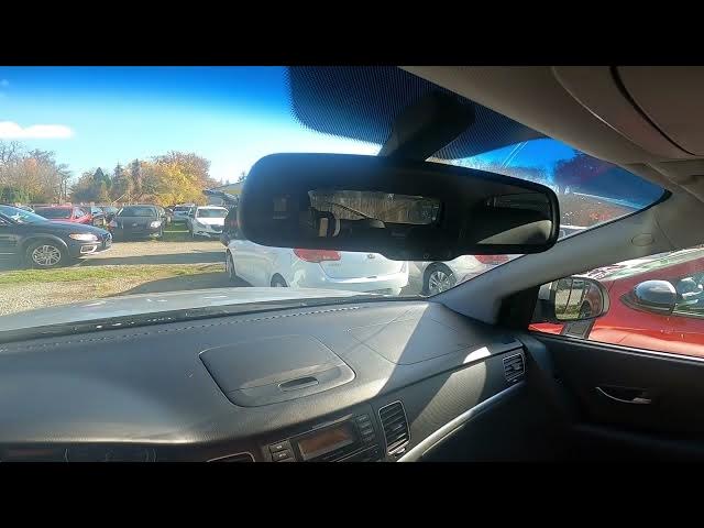 Video thumbnail for How to Enable or Disable Rear Sprinklers in Ssangyong Korando III ( 2010 – 2016 )