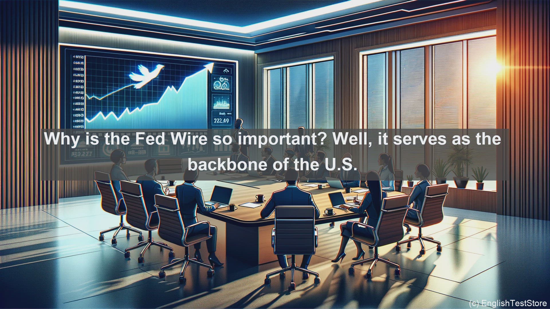 'Video thumbnail for Fed wire in economics and finance'