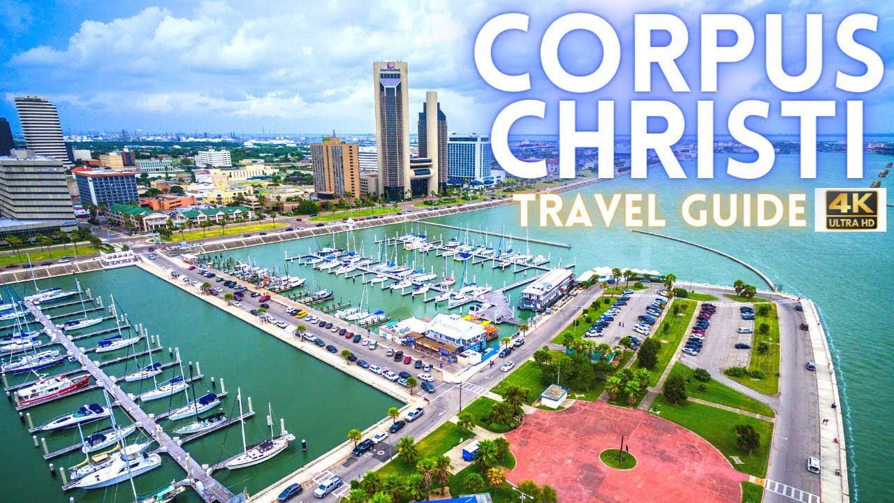 Video thumbnail for Corpus Christi Texas Travel Guide