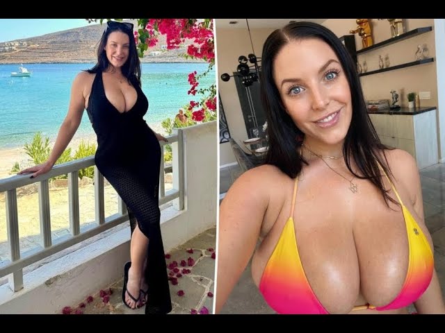 Video thumbnail for Angela White Net Worth 2026 | Age, Career, Biography & Success Story