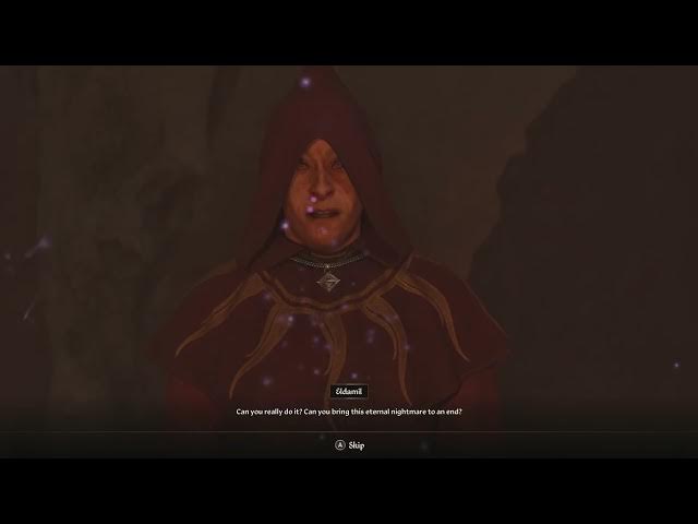 Video thumbnail for Oblivion Remastered - Paradise: The Flooded Grotto: Wear Bandits of Chosen Meet Eldamil "Play Along"