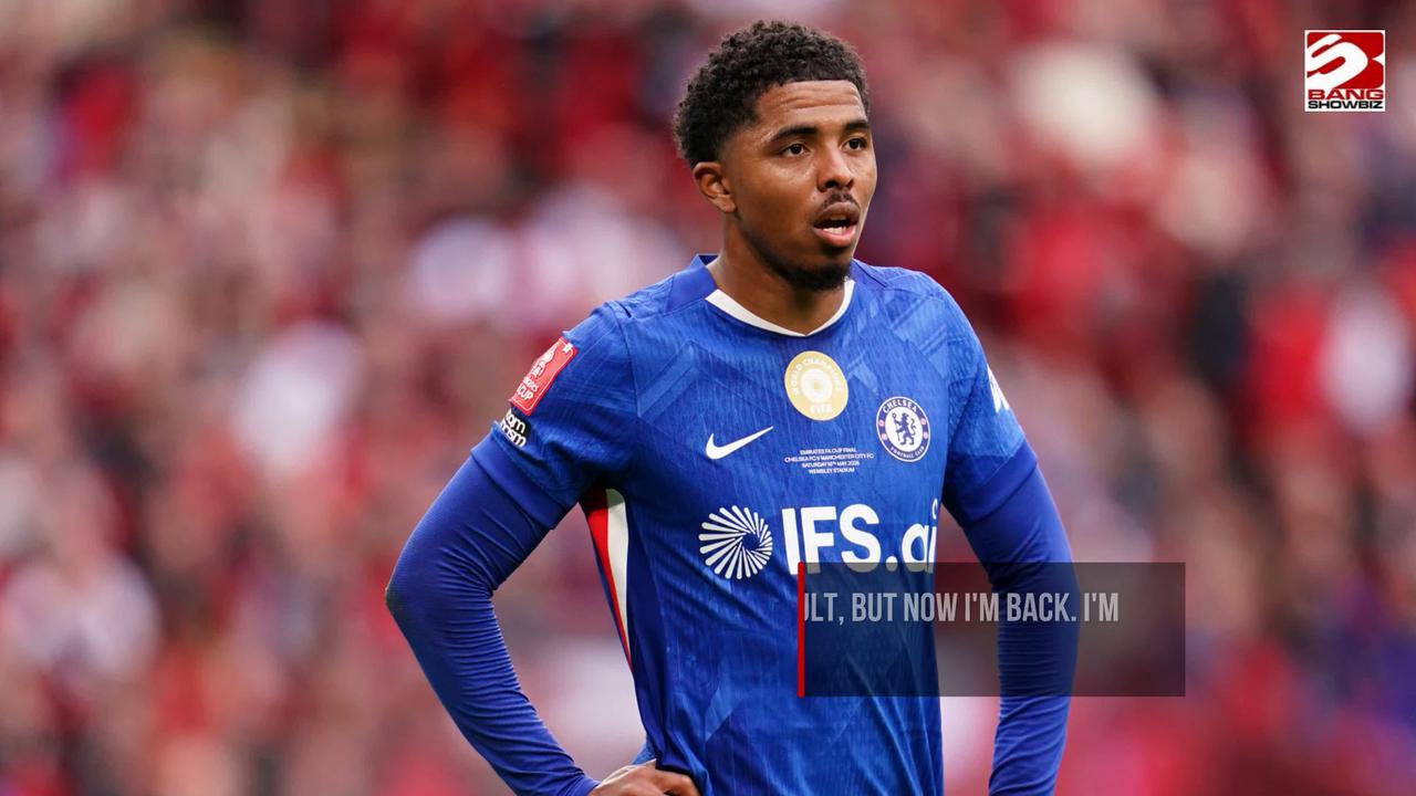 Video thumbnail for Wesley Fofana backs Xabi Alonso to bring ‘stability’ to Chelsea