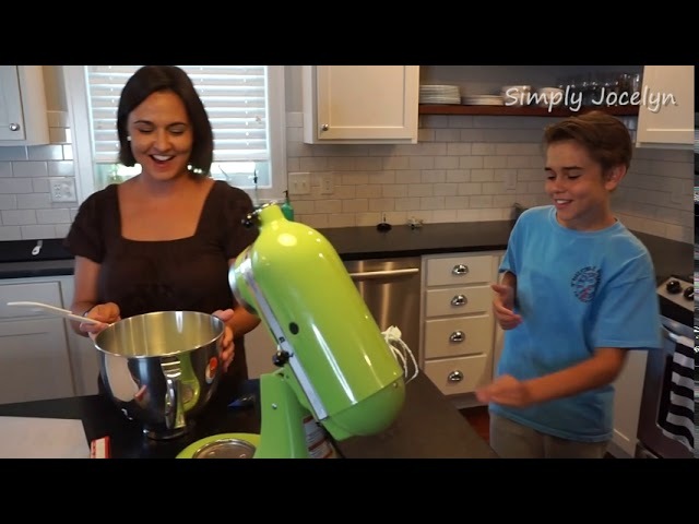 Video thumbnail for How to Make TikTok Cloud Bread (Cloud Bread Competition) - Simply Jocelyn vs The Real Caleb