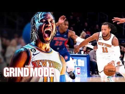 Video thumbnail for The Jalen Brunson Workout That Made Him & The Knicks NBA CHAMPIONS!