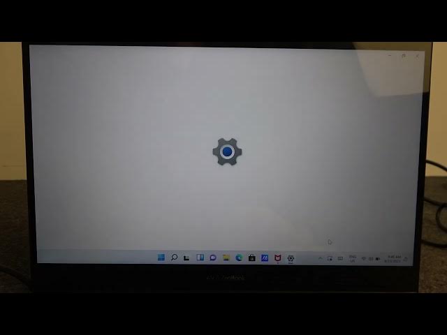 Video thumbnail for How To Switch keyboard Input on Asus Zenbook?