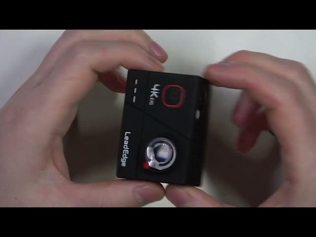 Video thumbnail for How To Access & Remove Or Add Battery In LeadEdge A20