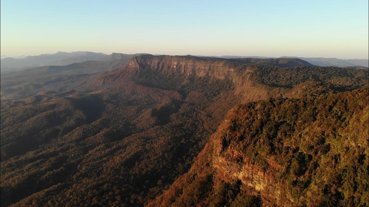 Video thumbnail for The Rim of the Scenic Rim