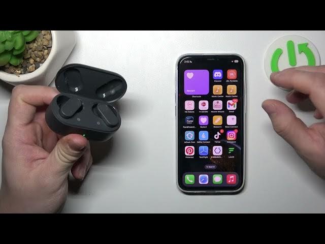 Video thumbnail for How to Pair OnePlus Nord Buds 2 Earbuds with an iPhone - Connecting Headphones to an iOS Device