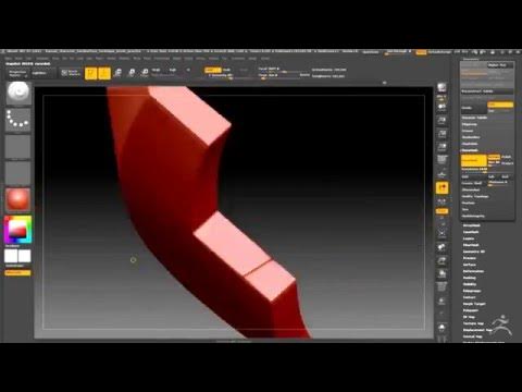 Video thumbnail for DN3063870 Hardsurface practice_2