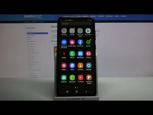 Video thumbnail for How to Find Downloaded Files on Samsung Galaxy A11 – Locate Saved Files