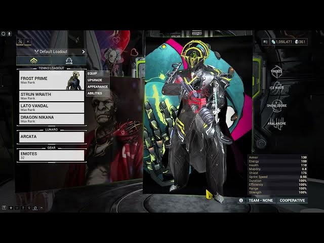 Video thumbnail for How To Customize Conclave Loadout In Warframe