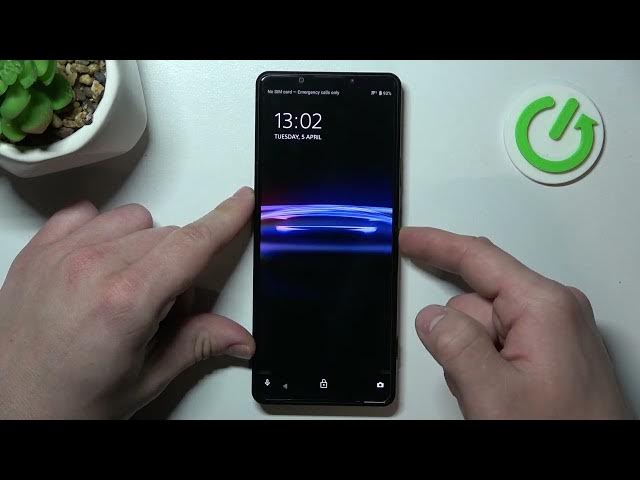 Video thumbnail for Check Out all Unlock Methods in Sony Xperia Pro I - Choose the Best Screen Lock Option