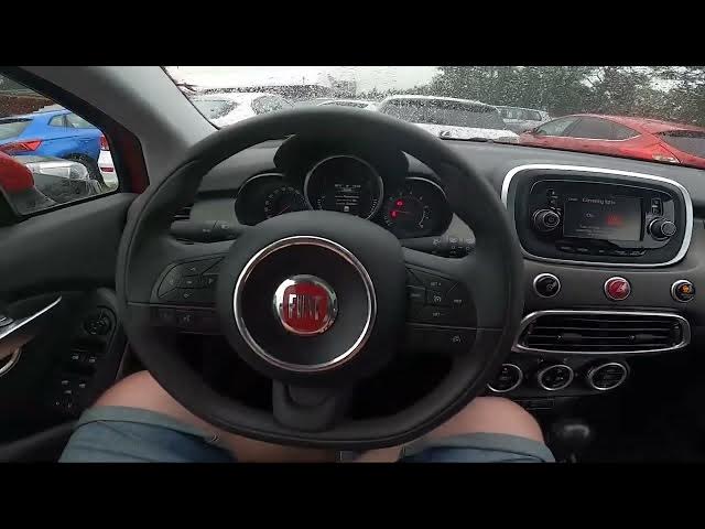 Video thumbnail for How to Enable or Disable Cornering Lights in Fiat 500X Crossover ( 2014 – 2018 )