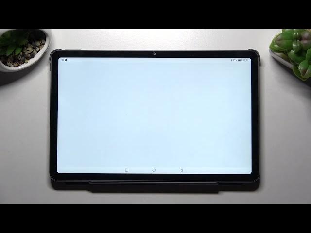 Video thumbnail for HUWAEI Matepad 10.4 2022 - How To Connect Printer