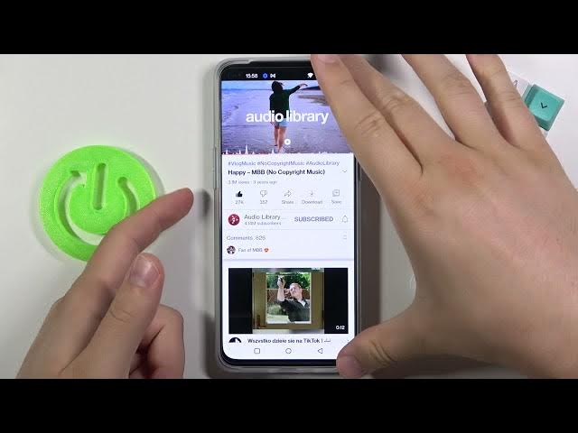 Video thumbnail for Test of Speaker Sound Quality on OnePlus Nord 2 5G – Check Sound of Speaker