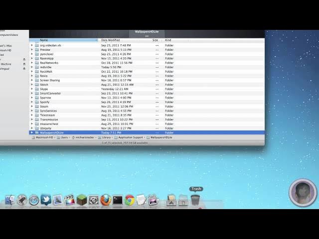 Video thumbnail for Reclaim Valuable Disk Space On Your Mac