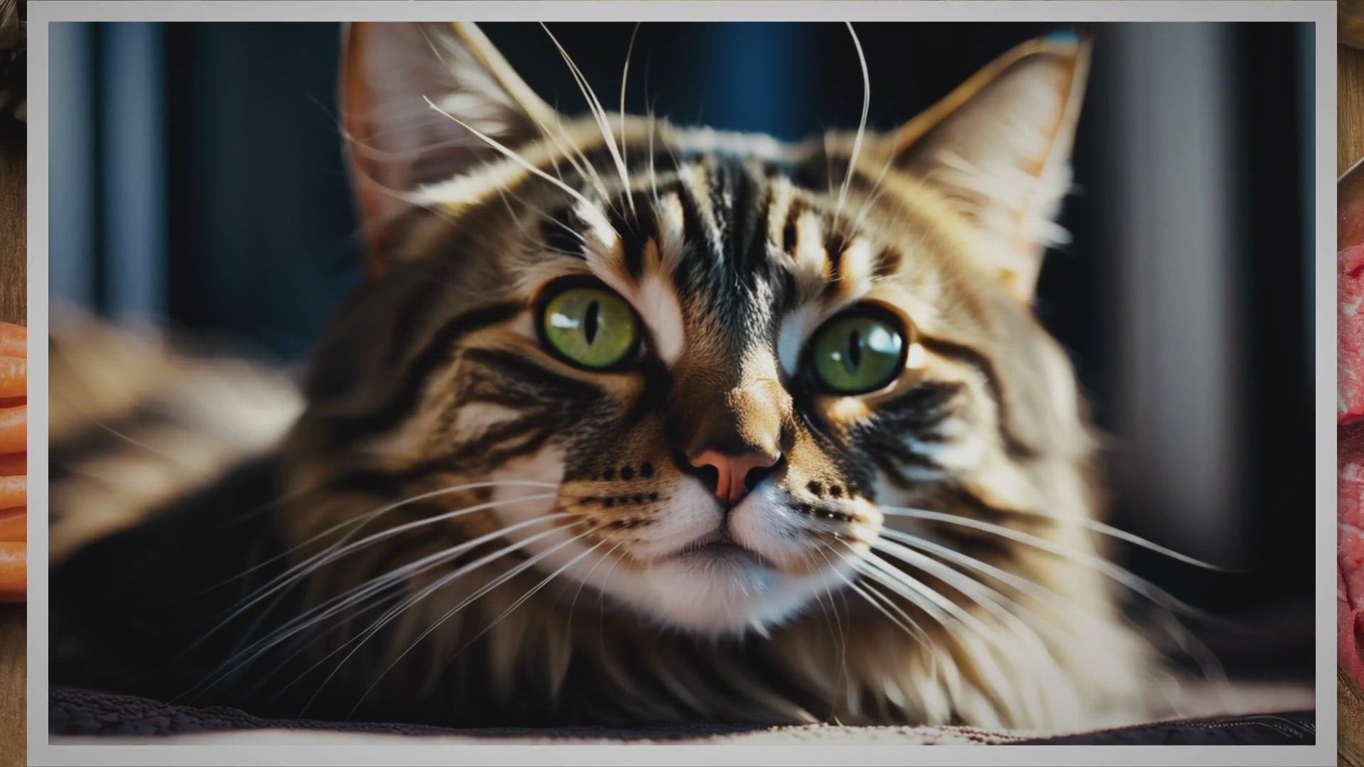 'Video thumbnail for Can Cats Eat Green Beans? Importance Of Beans for Cats'