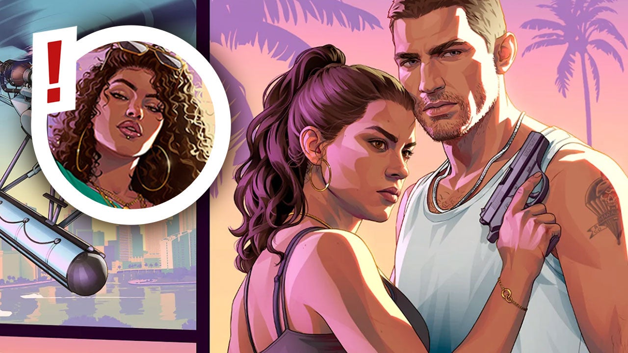 Video thumbnail for Every Detail in the GTA 6 Cover Art Explained
