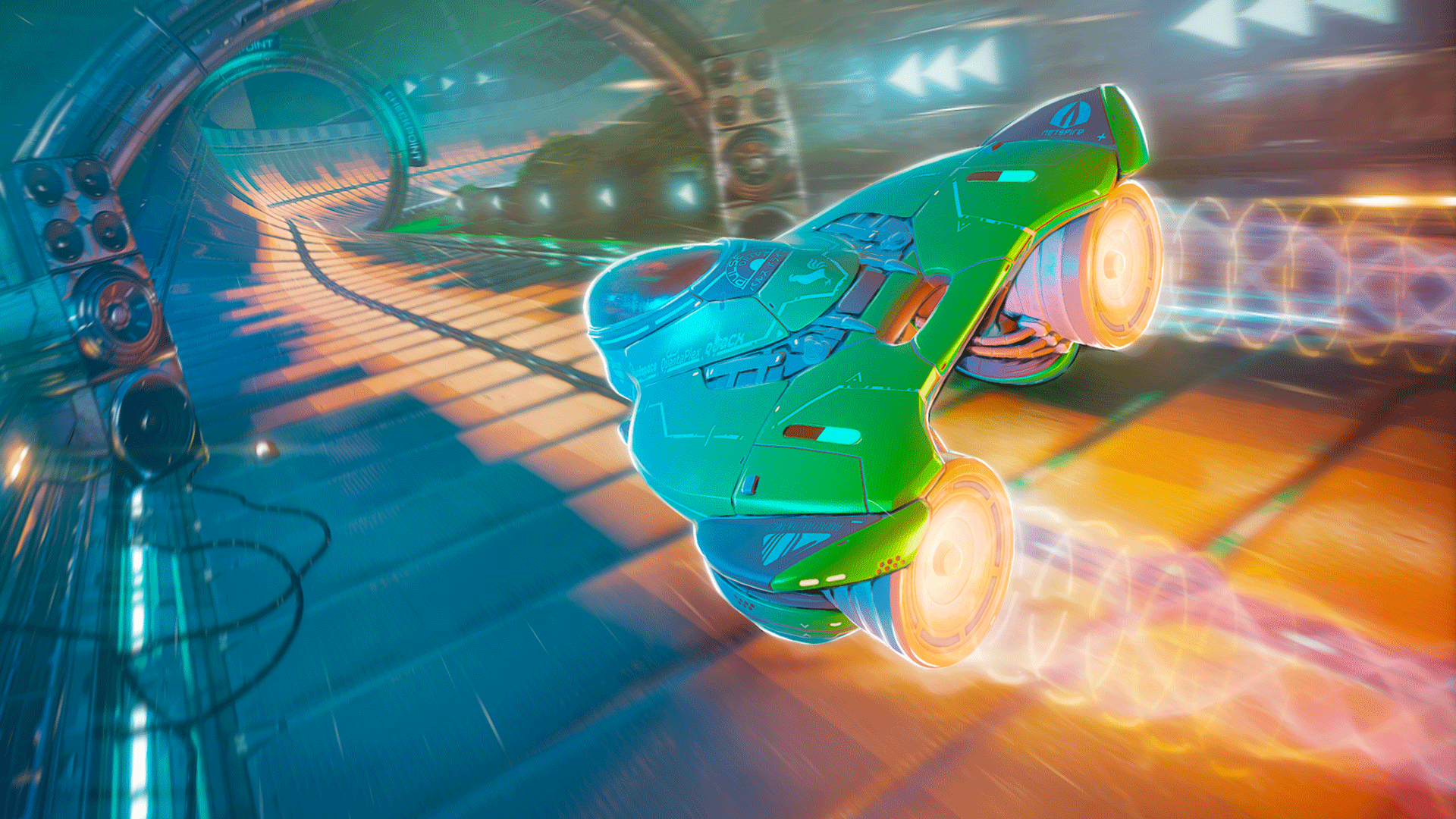 Video thumbnail for Pulse Drive - Official Playtest Trailer