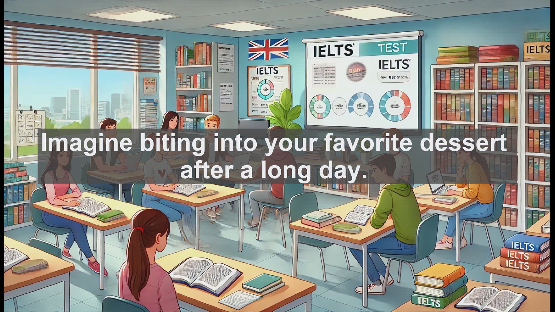 'Video thumbnail for 2000 Must Know IELTS 9.0 Vocabulary - Sate: The Word for Complete Satisfaction'