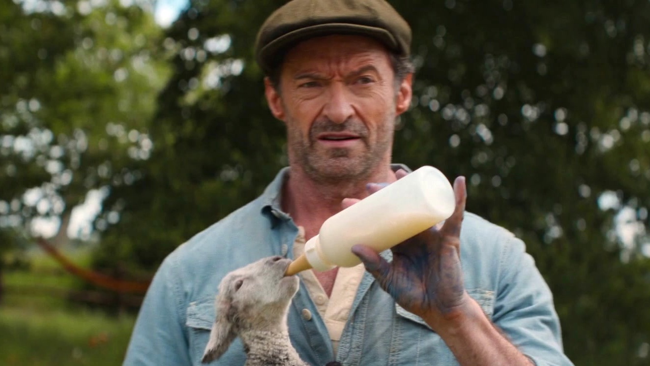 Video thumbnail for The Sheep Detectives: Winter Lamb