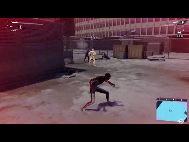 Video thumbnail for PS5 Spider-Man Miles Morales