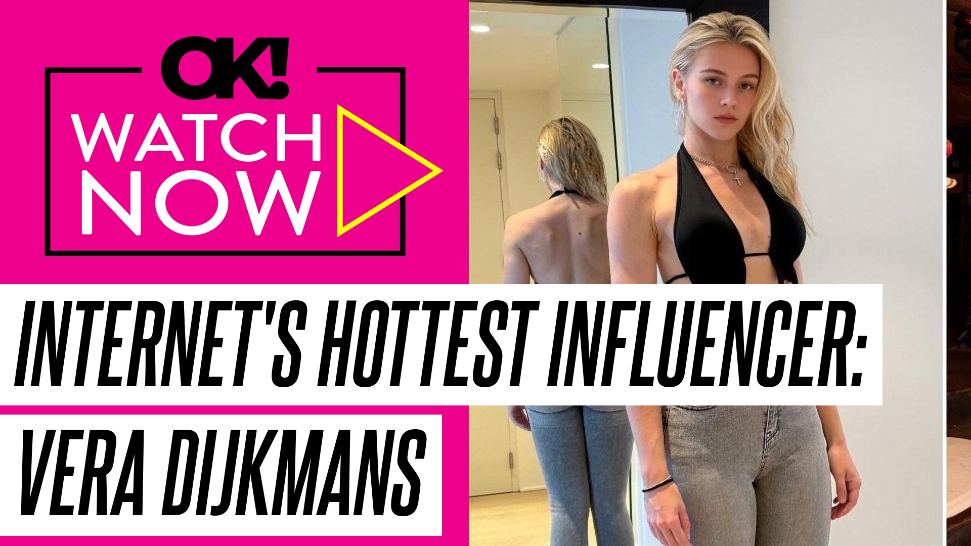 Who Is Vera Dijkmans? Meet ’the Hottest Influencer on the Internet’ Who