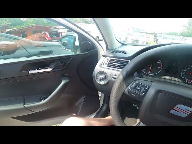 Video thumbnail for How to Unlock the Hood in Seat Toledo IV ( 2012 – 2018 ) - Open Bonnet by Lever