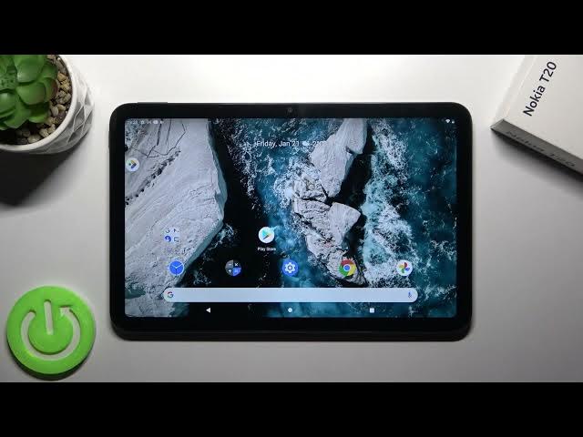 Video thumbnail for How to Increase Touch Sensitivity on NOKIA T20 - Manage Touch Sensitivity