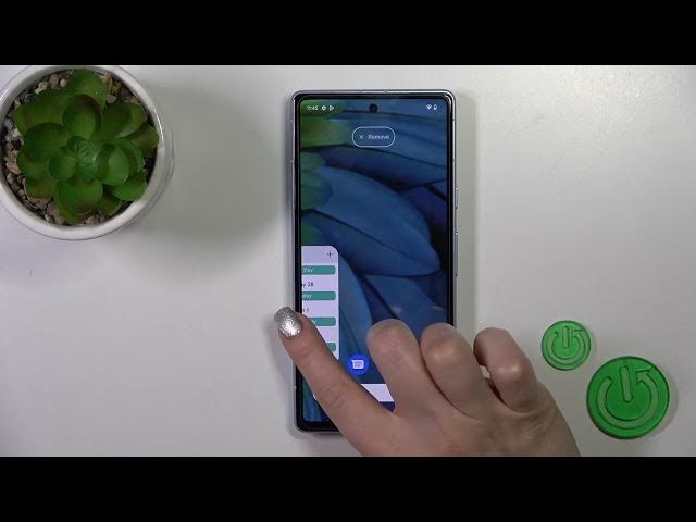 Video thumbnail for How to Add & Remove Home Screen Widgets on Google Pixel 7A?