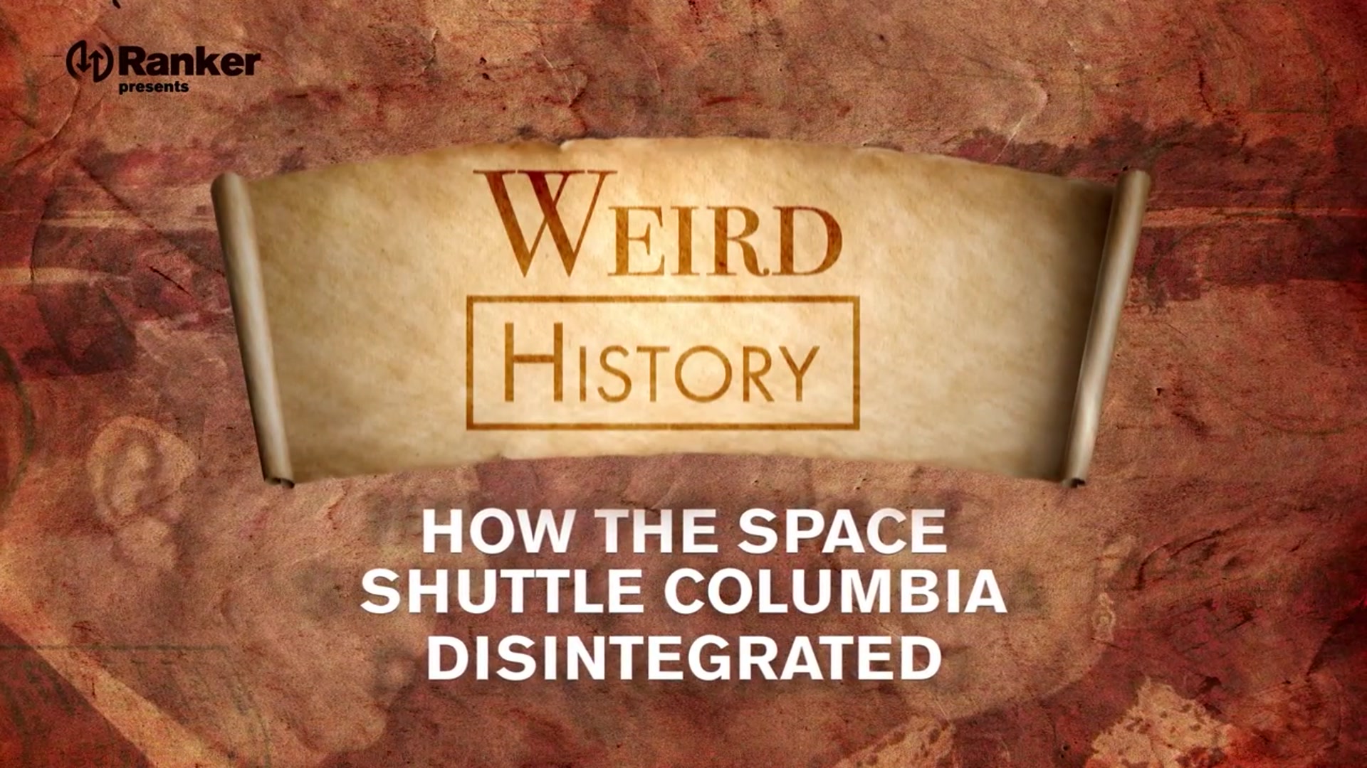 'Video thumbnail for How the Space Shuttle Columbia Tragedy Unfolded'