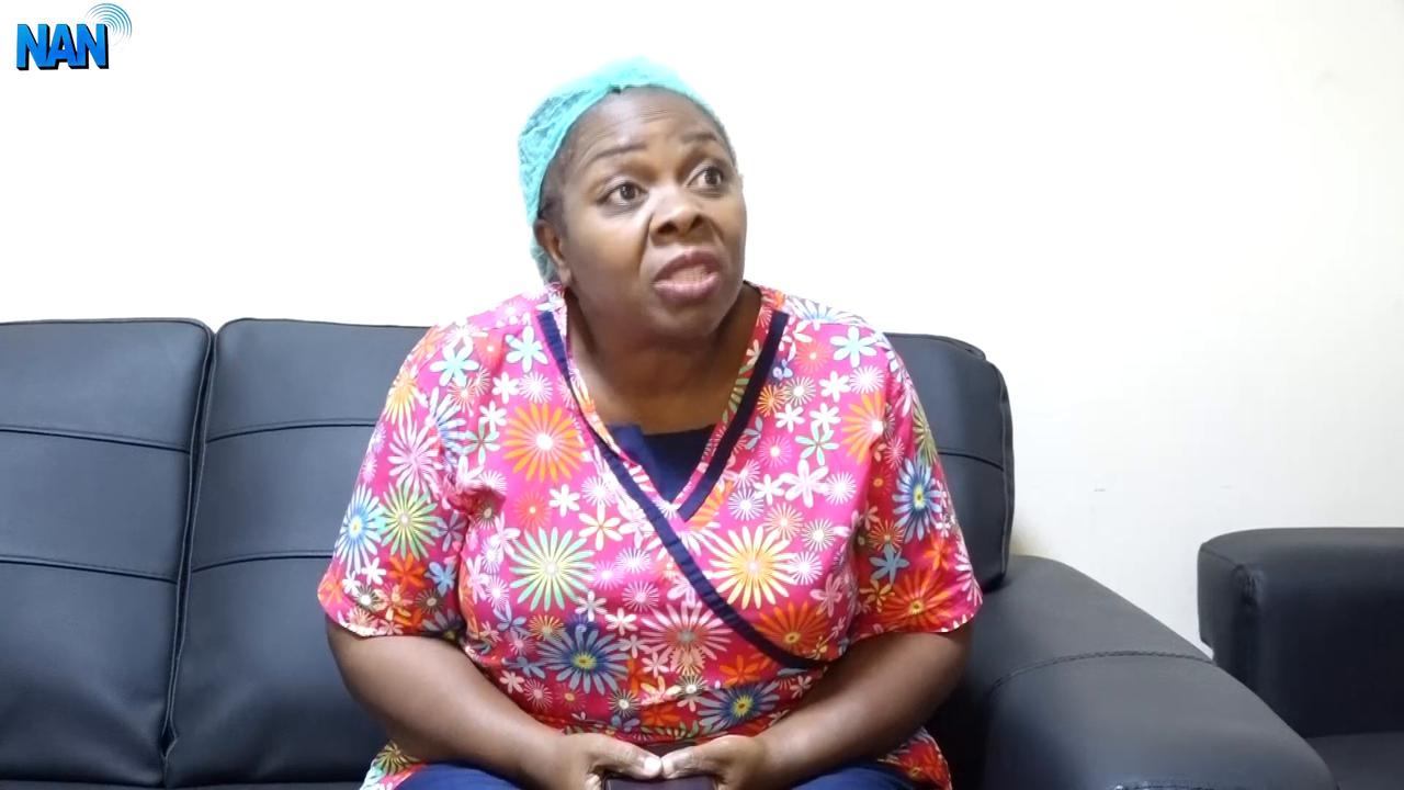 Video thumbnail for Nigeria: Expert urges organisations to conduct ear screening pre employment.